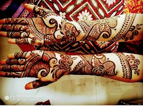 GAURAV NAIL&MEHANDI ART