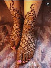 Rohit best Mehandi art — photo 2