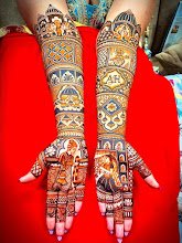 Rohit best Mehandi art