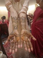 Krishna mehandi artist — photo 1