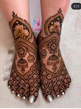 HANIFA MEHNDI ART — photo 3