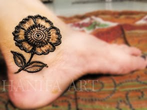 HANIFA MEHNDI ART — photo 2