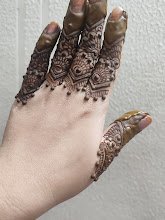 Urvisha mehndi art & classic — photo 4