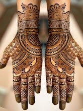 Urvisha mehndi art & classic — photo 2