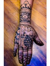 Ayra Mehendi artist — photo 2