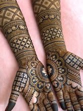 YOGESH MEHANDI art — photo 2