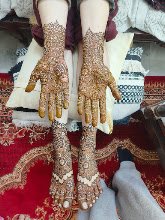 Kuldeep Mehandi Artist — photo 3