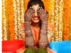 Sarvesh mehndi arts