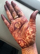 Sarvesh mehndi arts — photo 4