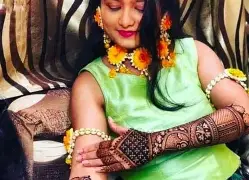 Shailender Mehandi Artist Chandigarh — photo 4