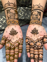 Ravi Mehandi Art — photo 3