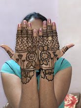 Meera Mehndi artist — photo 1