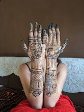 Meera Mehndi artist — photo 2