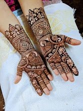 Meera Mehndi artist — photo 4