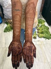 Meera Mehndi artist — photo 3