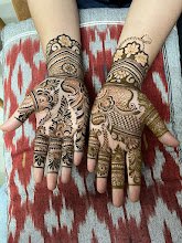 Zain Mehndi Classes by Tasnim — photo 2
