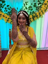 Bathinda mehndi artist isha — photo 2