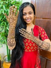 Bathinda mehndi artist isha