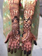 Arjun mehandi art — photo 2