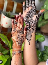 Arjun mehandi art — photo 3