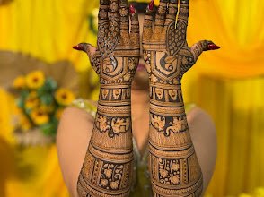 Krishna Mehndi Arts
