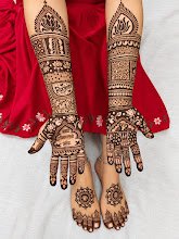 Sultana makeup and mehndi artist Jamshedpur — photo 2