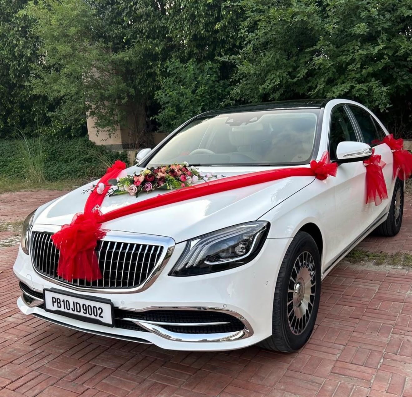 Vicky Wedding Rides — photo 3