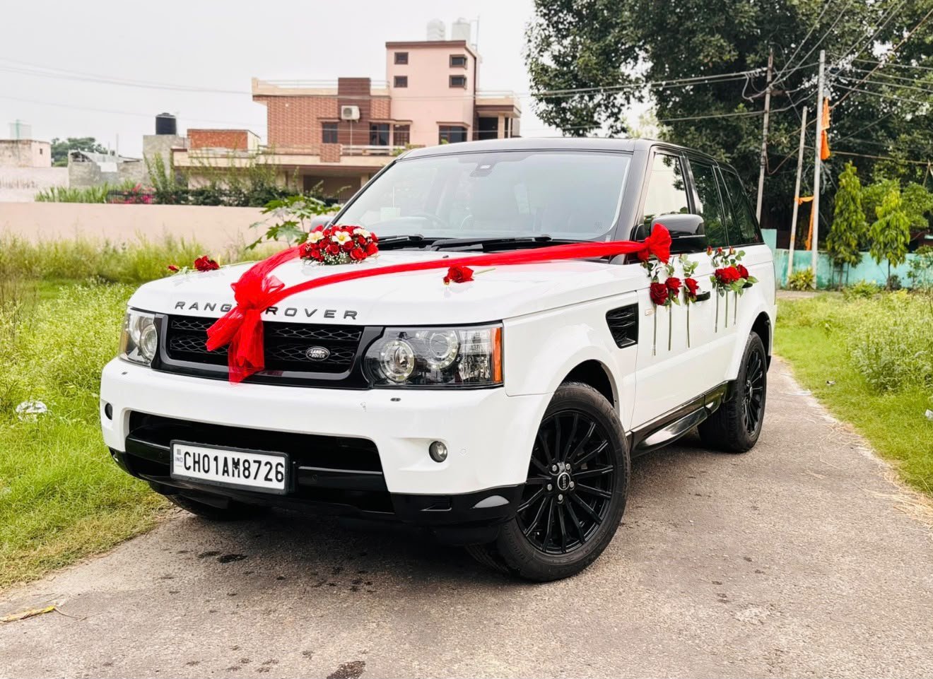 Vicky Wedding Rides — photo 4