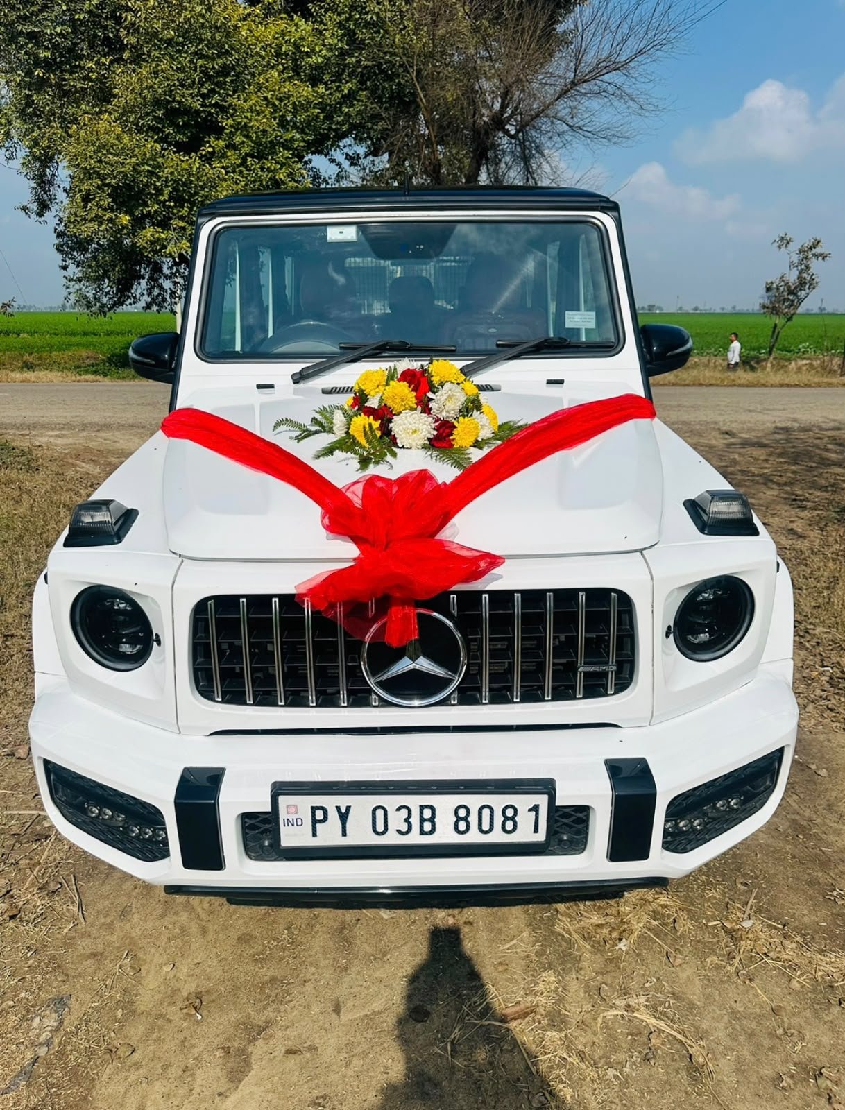 Vicky Wedding Rides — photo 2