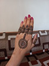 Mehndi By Pooja