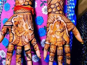 Kamal Mehandi Arts