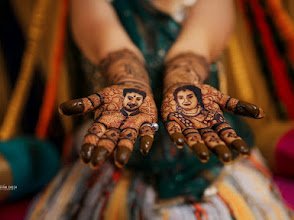 Kartik mehandi artist Ranchi — photo 4