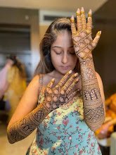 Rohit mehandi art — photo 1