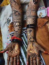 Rohit mehandi art — photo 3