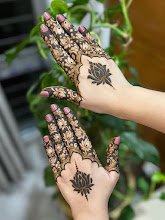 Pinky mehndi vadodara — photo 3