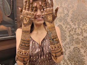 Pinky mehndi vadodara — photo 2