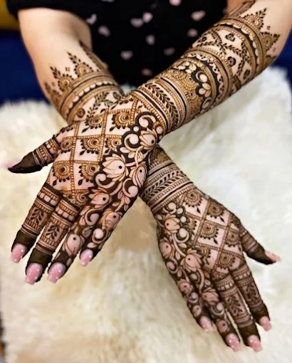 Manish Mehandi Artist
