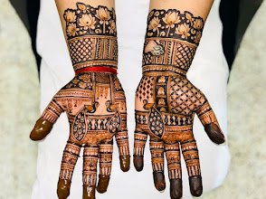 Misba’s Artistry - Mehndi Artist in Goa मिस्बा'स आर्टिस्ट्री - मेंहदी आर्टिस्ट इन गोवा