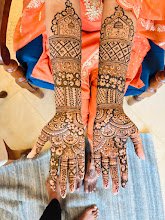 Misba’s Artistry - Mehndi Artist in Goa मिस्बा'स आर्टिस्ट्री - मेंहदी आर्टिस्ट इन गोवा — photo 3