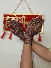 Ashmira Shaikh Mehndi Artist — photo 1