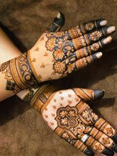 Ashmira Shaikh Mehndi Artist — photo 2