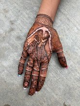 Jigna Art & mehndi — photo 2
