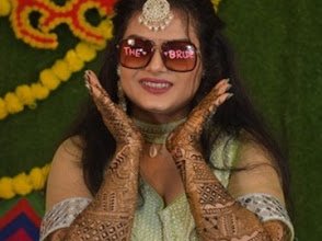 Maa Sharda Mehendi Art & Classes — photo 4