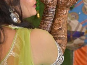 Maa Sharda Mehendi Art & Classes — photo 2