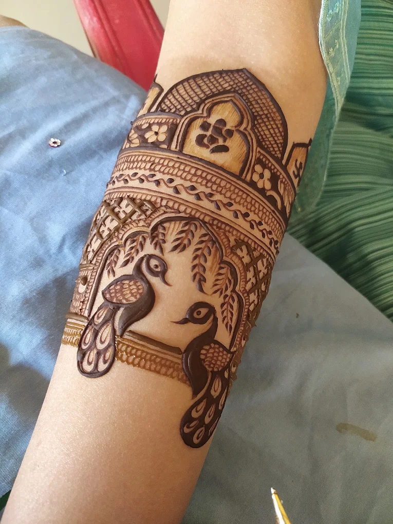 Naaz mehndi artist — photo 3
