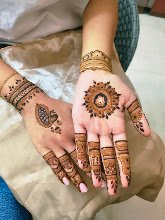 Pooja mehendi — photo 2