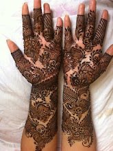 SAJA MEHANDI ARTIST HEENA — photo 3