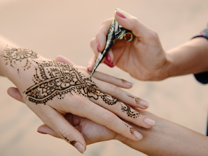 Prince Mehndi Art ( Since 1999) — photo 2