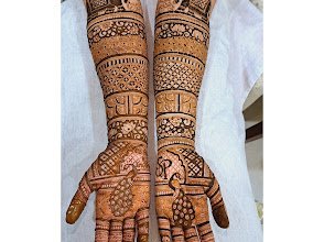 Ayesha mehendiii_art — photo 4