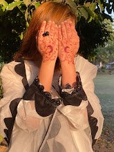 Bhilai Mehandi and Makeup art by Alnaz